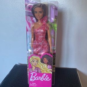 Barbie doll